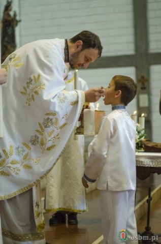 Урочисте Святе Причастя, м. Лісабон